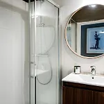 La Maison Blanche Du 10honfleur * Онфлёр