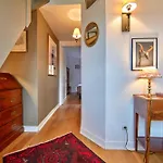 La Maison Blanche Du 10honfleur Дом отдыха *