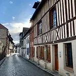 La Maison Blanche Du 10honfleur *