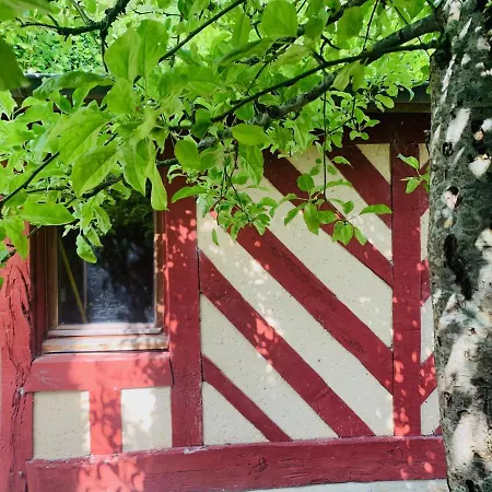 Tatil Evi La Maison Blanche Du 10honfleur Honfleur