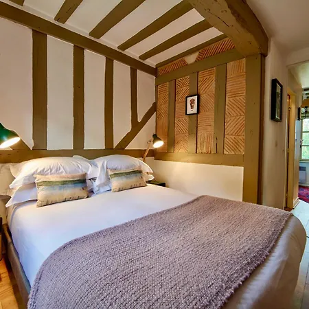 La Maison Blanche Du 10honfleur Ferienhaus