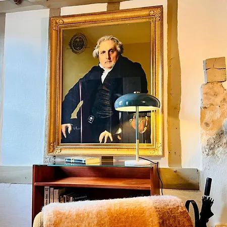 La Maison Blanche Du 10honfleur Ferienhaus Honfleur