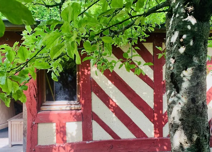 Ferienhaus La Maison Blanche Du 10honfleur Honfleur