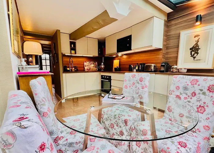 La Maison Blanche Du 10honfleur