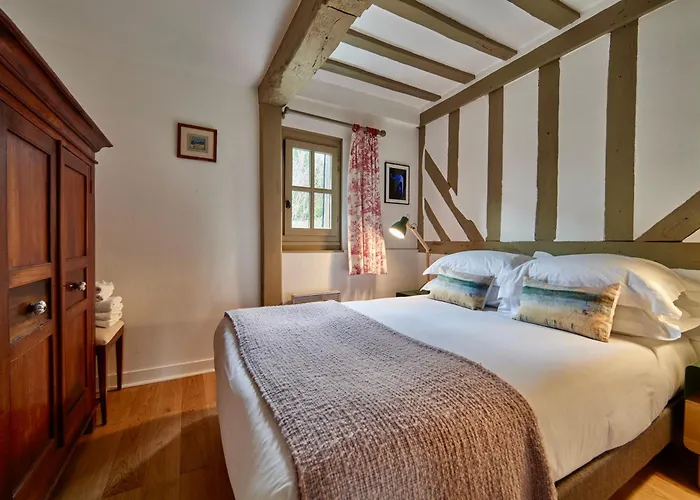 La Maison Blanche Du 10honfleur Honfleur