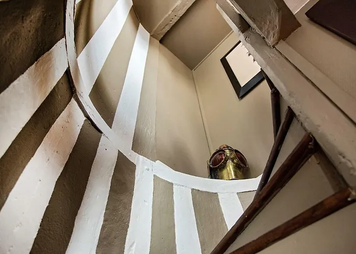 Ferienhaus La Maison Blanche Du 10honfleur