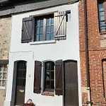 La Maison Blanche Du 10honfleur *