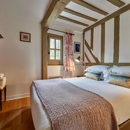 La Maison Blanche Du 10honfleur Honfleur