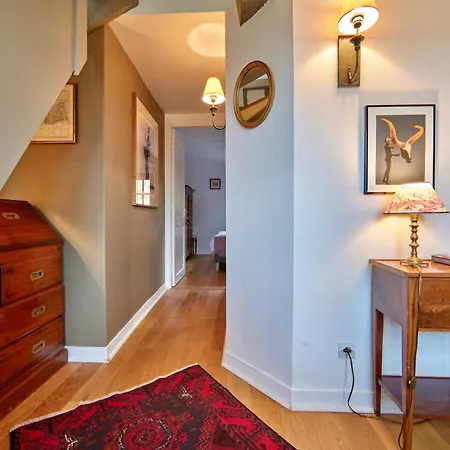 La Maison Blanche Du 10honfleur Casa vacanze *