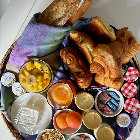 Casa vacanze La Maison Blanche Du 10honfleur