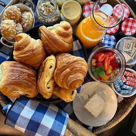 Tatil Evi La Maison Blanche Du 10honfleur Honfleur