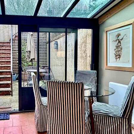 La Maison Blanche Du 10honfleur *