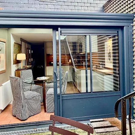 La Maison Blanche Du 10honfleur * أونفلور