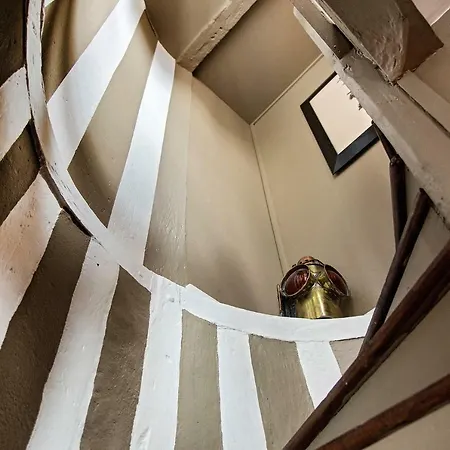 Ferienhaus La Maison Blanche Du 10honfleur