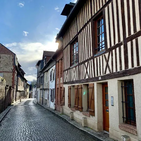 La Maison Blanche Du 10honfleur *