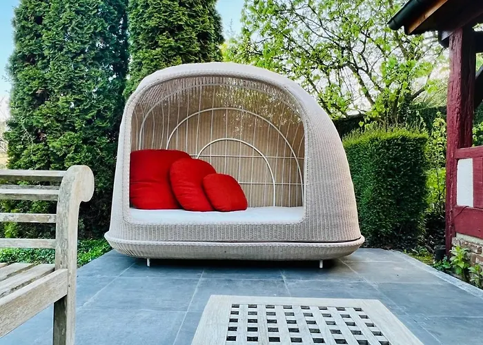 La Maison Blanche Du 10honfleur Holiday home Honfleur