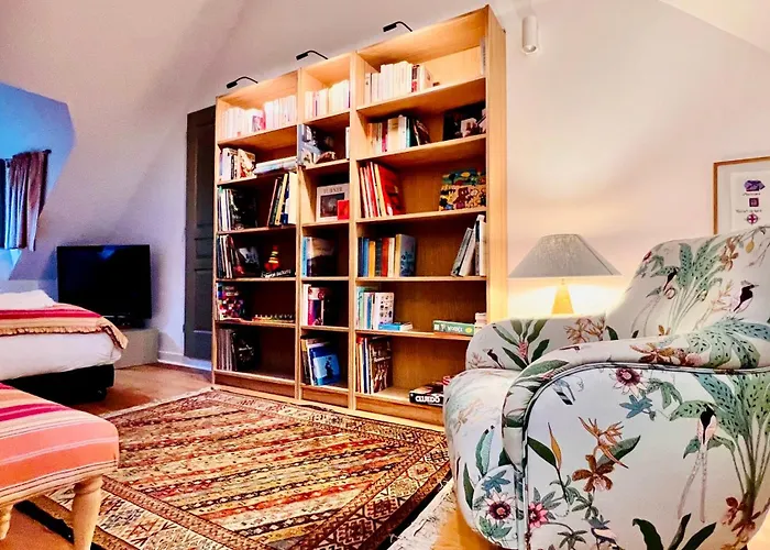 La Maison Blanche Du 10honfleur Holiday home *